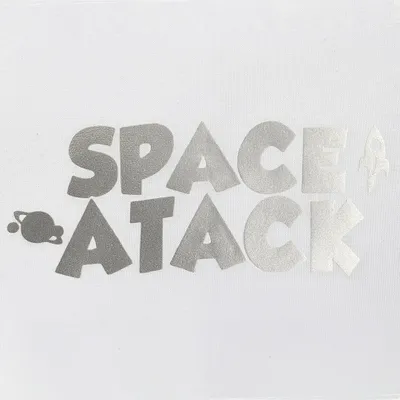 Silver - Custom Patch Factory