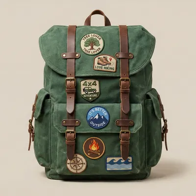 Bag - Custom Patch Factory