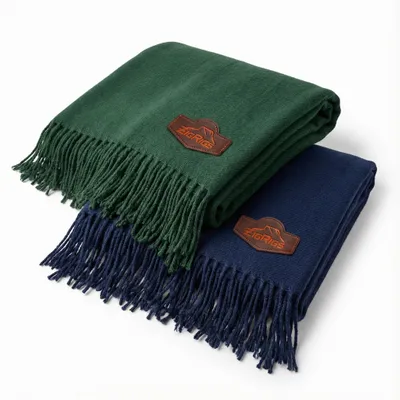 Blankets - Custom Patch Factory