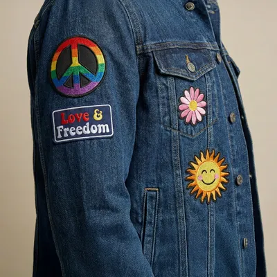 Clothing - Custom Patch Factory