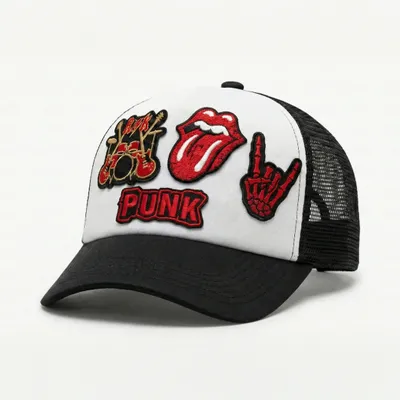 Hat - Custom Patch Factory