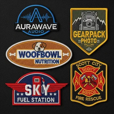 Other - Custom Patch Factory