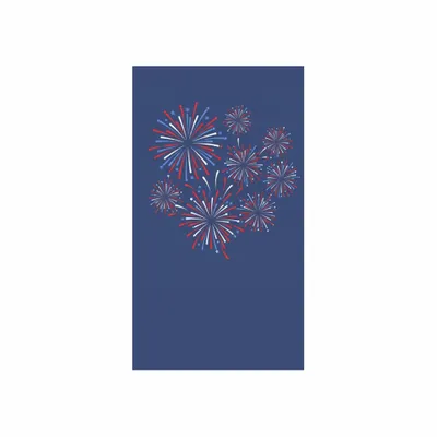 8 in x 4.5 in - Custom Patch Factory