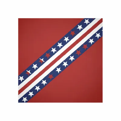 8 in x 8 in - Custom Patch Factory