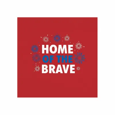 8 in x 8 in - Custom Patch Factory