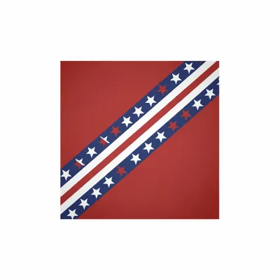 6.5 in x 6.5 in - Custom Patch Factory