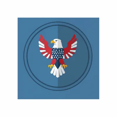 8 in x 8 in - Custom Patch Factory