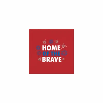 5 in x 5 in - Custom Patch Factory