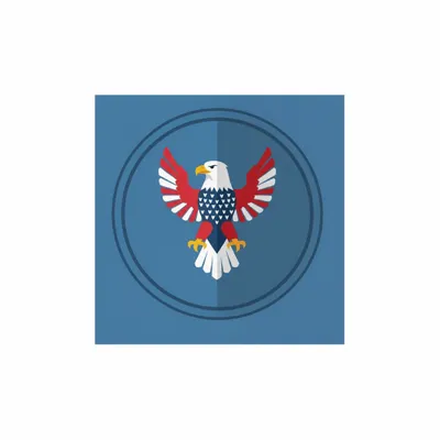 6.5 in x 6.5 in - Custom Patch Factory