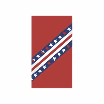 8 in x 4.5 in - Custom Patch Factory