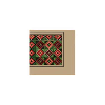 5 in x 5 in - Custom Patch Factory