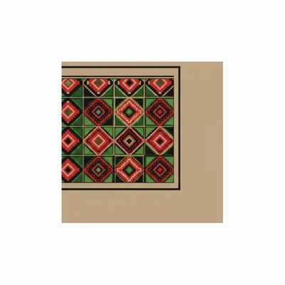 6.5 in x 6.5 in - Custom Patch Factory