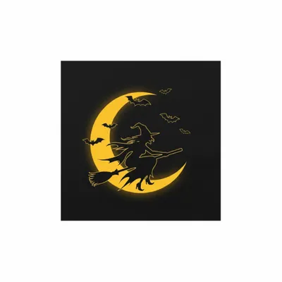 6.5 in x 6.5 in - Custom Patch Factory