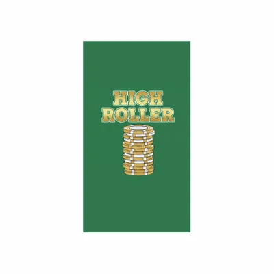 8 in x 4.5 in - Custom Patch Factory