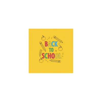 5 in x 5 in - Custom Patch Factory