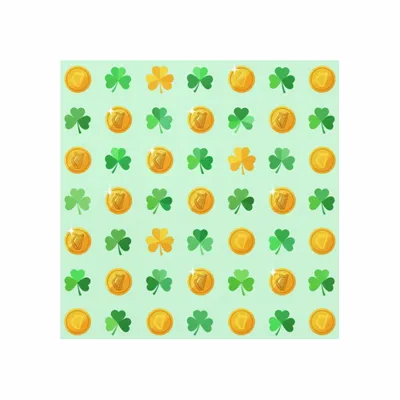 8 in x 8 in - Custom Patch Factory