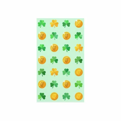 8 in x 4.5 in - Custom Patch Factory