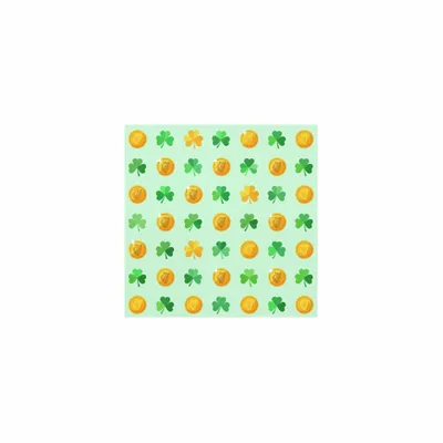 5 in x 5 in - Custom Patch Factory