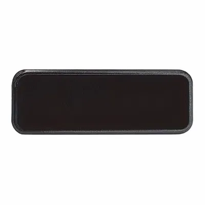 Black - Custom Patch Factory