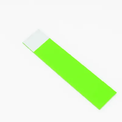 Lime Green - Custom Patch Factory