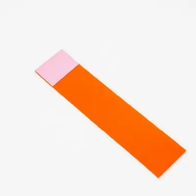 Orange - Custom Patch Factory