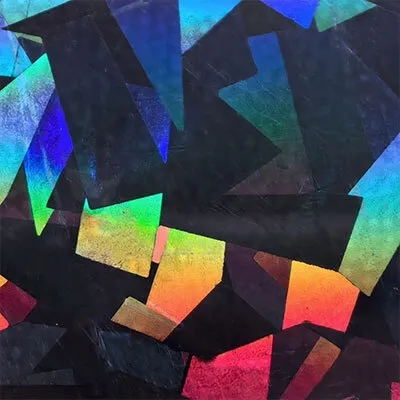 Metallic 08 - Custom Patch Factory