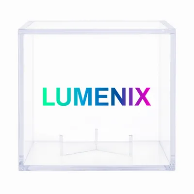 Custom Acrylic Box - Custom Patch Factory