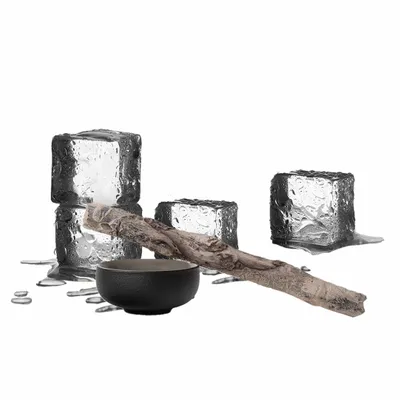 Dark Glacier - Custom Patch Factory