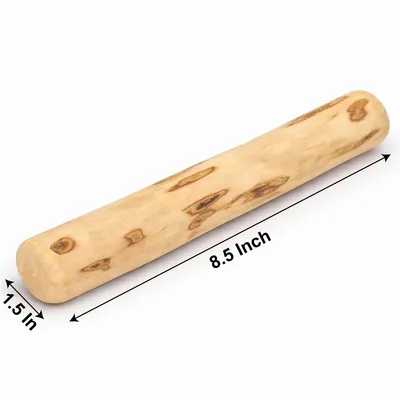 1.5 x 8.5 inch - Custom Patch Factory