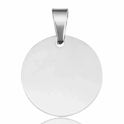 Circular: 1 in - Custom Patch Factory