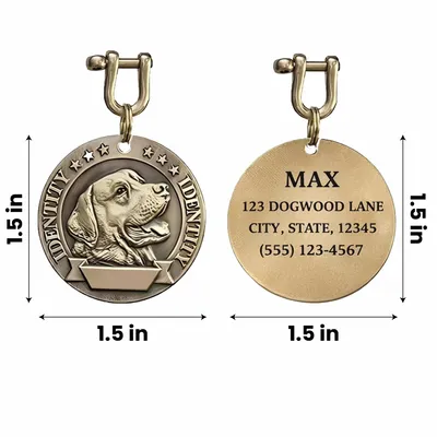 1.5 inch - Custom Patch Factory