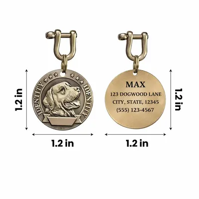 1.2 inch - Custom Patch Factory