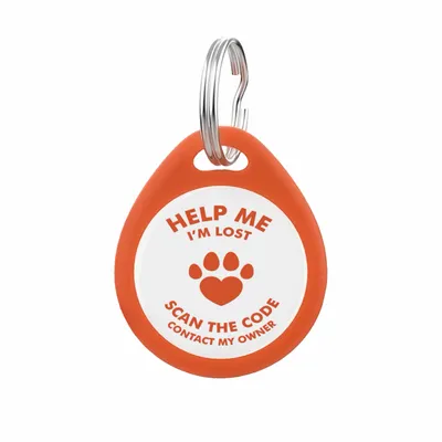 Orange - Custom Patch Factory