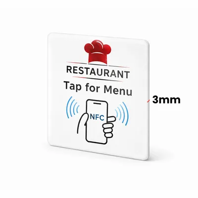 3mm - Custom Patch Factory