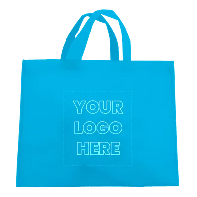 Ice Blue - Custom Patch Factory