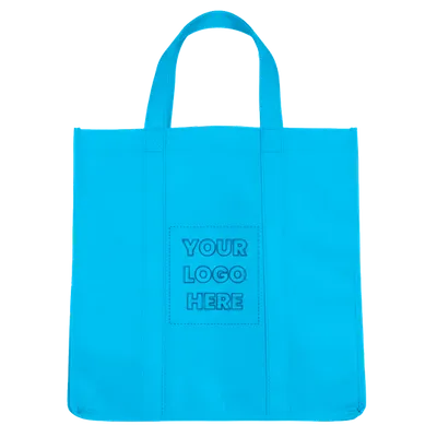 Ice Blue - Custom Patch Factory