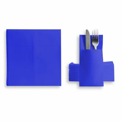 Royal Blue - Custom Patch Factory