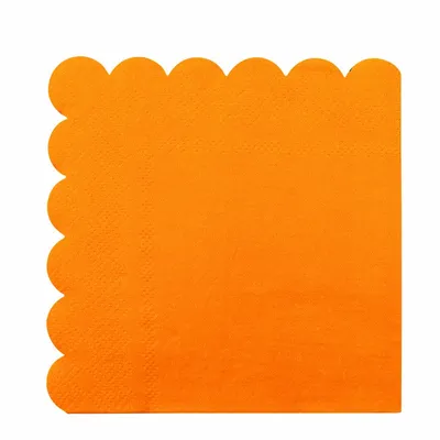 Orange - Custom Patch Factory