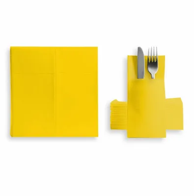 Yellow - Custom Patch Factory