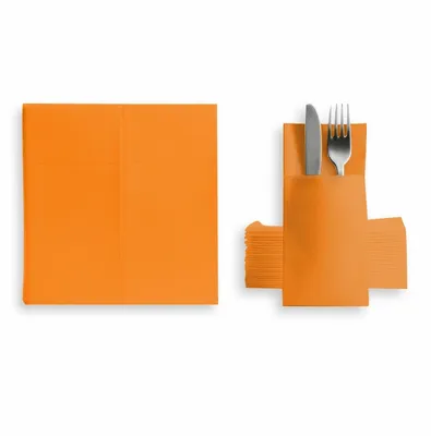 Orange - Custom Patch Factory
