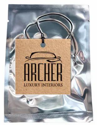 Holographic Packaging - Custom Patch Factory