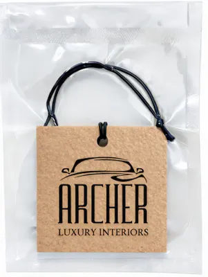 Standard Packaging - Custom Patch Factory