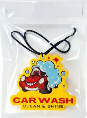 Standard Packaging - Custom Patch Factory