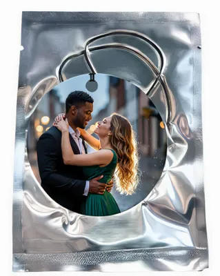 Holographic Packaging - Custom Patch Factory