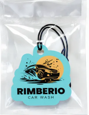 Standard Packaging - Custom Patch Factory