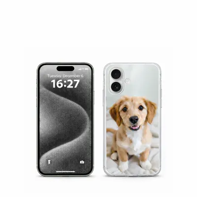 iPhone 16 - Custom Patch Factory