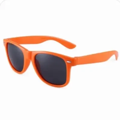 Orange - Custom Patch Factory