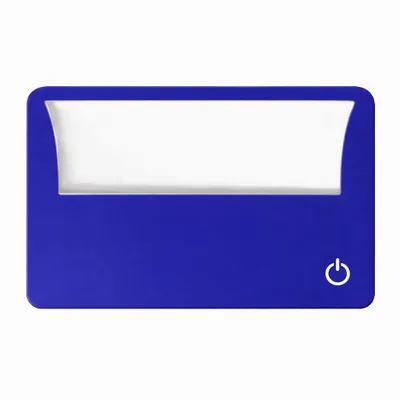 Blue - Custom Patch Factory