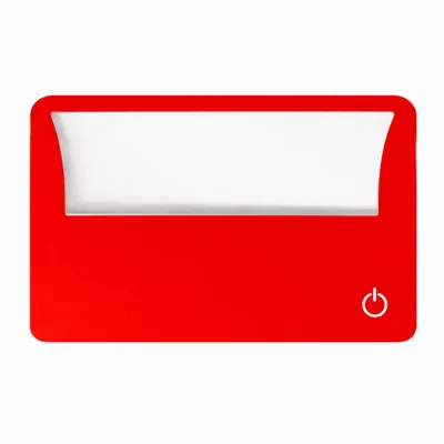 Red - Custom Patch Factory