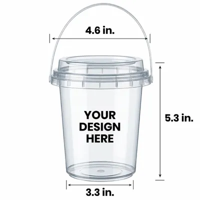 32 oz - Custom Patch Factory